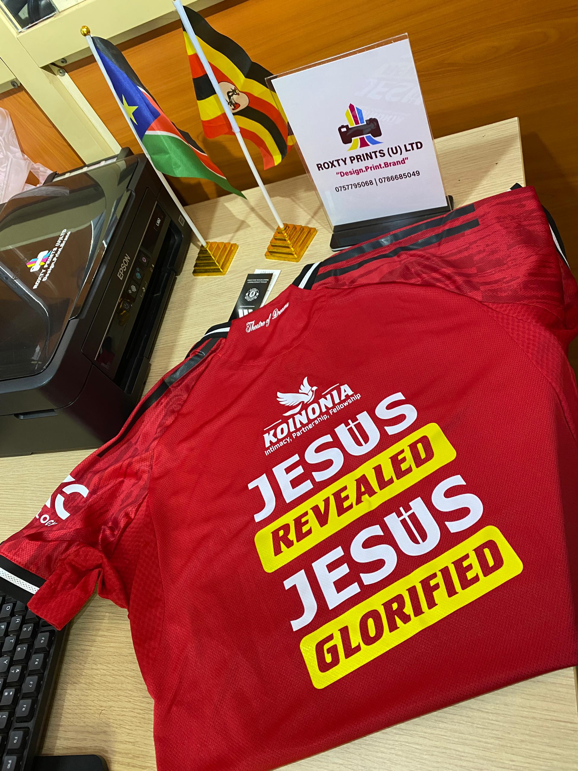 Original Branded jersey