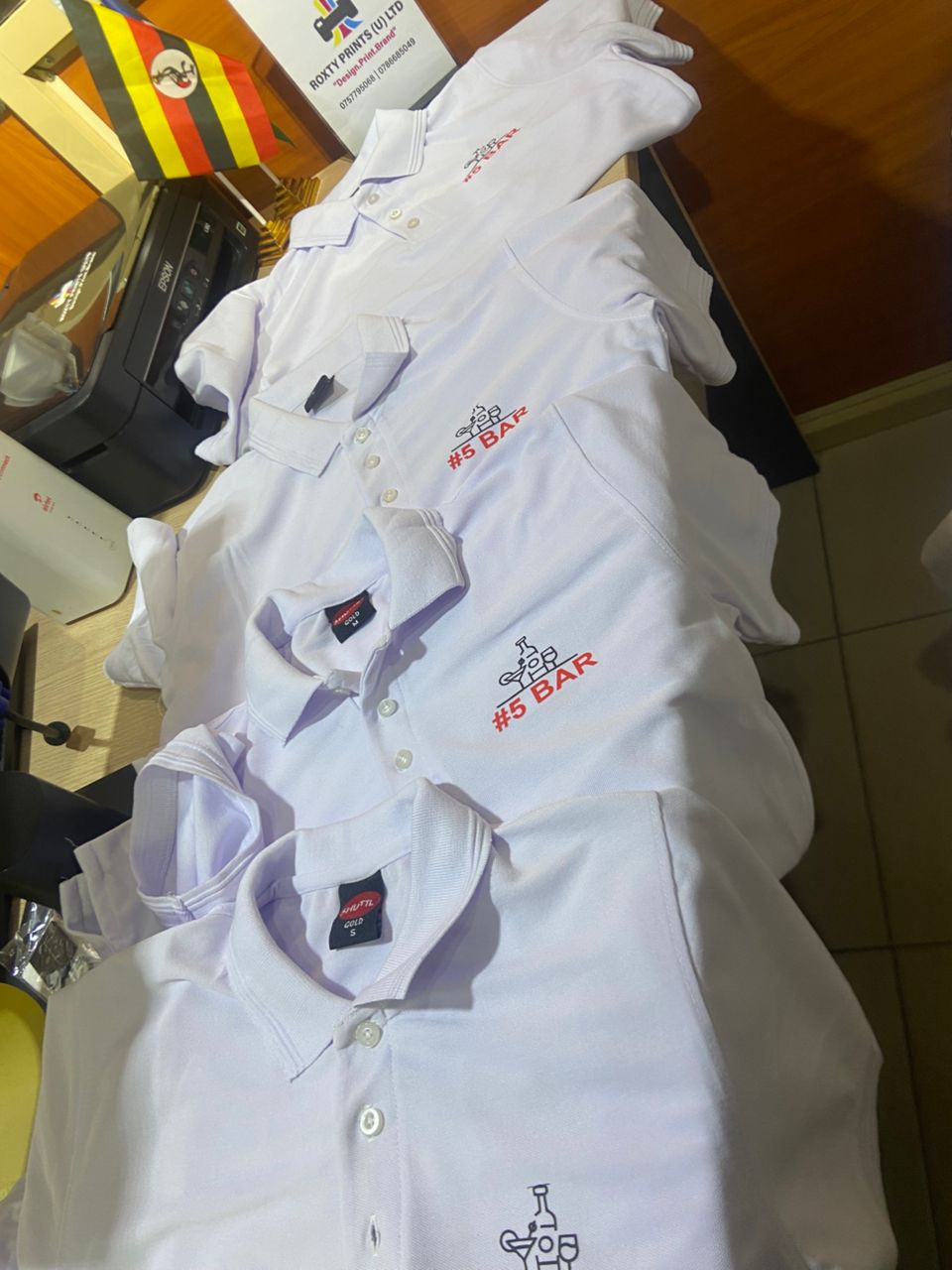 Branded Tshirts